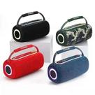 Caixa de som Bluetooth prova agua 50W com RGB