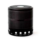 Caixa de Som Bluetooth, Radio, Portátil Mini Speaker KA 887