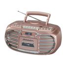 Caixa de Som Bluetooth Retrô Studebaker - Design Vintage com Som Potente