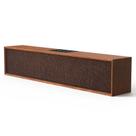 Caixa de som Bluetooth retrô SWTOIPIG de madeira, USB, 20W Caixa de som Bluetooth retrô SWTOIPIG de madeira, USB, 20W