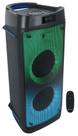 Caixa de Som Bluetooth Rockville BASS Party 65 com Duplos Woofers de 6,5"