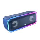 Caixa de Som Bluetooth Sem Fio 24W LED RGB Imenso X13