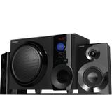 Caixa de som Bluetooth sem fio Boytone BT-210FB 30W 110V Caixa de som Bluetooth sem fio Boytone BT-210FB 30W 110V