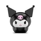 Caixa de Som Bluetooth Sem Fio Hello Kitty Kuromi Portátil