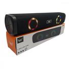 Caixa De Som Bluetooth Soundbar Led Rgb Al-8912