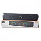 Caixa de Som Bluetooth Soundbar LED RGB Altomex AL-8912