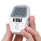 Caixa de Som Bluetooth Soundsark Star1 à Prova dÁgua com Presilha e LED Caixa de Som Bluetooth Soundsark Star1 à Prova dÁgua com Presilha e LED