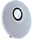 Caixa De Som Bluetooth Speaker Flip Branca Sk411 Oex Caixa De Som Bluetooth Speaker Flip Branca Sk411 Oex