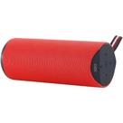 Caixa De Som Bluetooth Speaker Spool Vermelha - Sk410 - OEX Caixa De Som Bluetooth Speaker Spool Vermelha - Sk410 - OEX