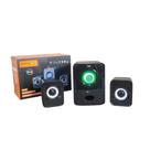 Caixa De Som Bluetooth Subwoofer Pc Notebook Usb P2 Caixa De Som Bluetooth Subwoofer Pc Notebook Usb P2