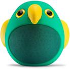 Caixa de Som Bluetooth TecToy Sound Toons Fefo Verde