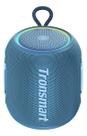 Caixa de Som Bluetooth Tronsmart T8 Mini 16w IPX7 Azul Original