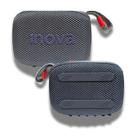 Caixa De Som Bluetooth Tws 10w Grave Potente 15h Bateria