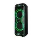 Caixa de Som Bluetooth TWS Get Evoke 2001 2000W RMS