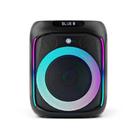 Caixa de Som Bluetooth TWS Goldentec GT Cube - Goldentec Acessórios Caixa de Som Bluetooth TWS Goldentec GT Cube - Goldentec Acessórios