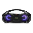 Caixa De Som Bluetooth Usb/Fm/Sd 10w Wireless Kimiso S2