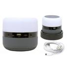 Caixa de Som Bluetooth/USB/TF/AUX/LED 5W Tomate MY-002 - Som de Alta Qualidade
