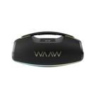 Caixa de Som Bluetooth Waaw Alok Hyperboom 1000