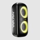 Caixa de Som Bluetooth Waaw By Alok Infinite 100