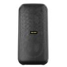 Caixa De Som Bluetooth Waaw By Alok Infinite 200 160w Rms Preto Bivolt