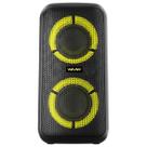 Caixa De Som Bluetooth Waaw By Alok Infinite 200 160w Rms