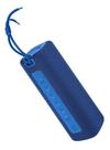 Caixa De Som Bluetooth Xiaomi Mi 16w A Prova D'agua Portátil Azul