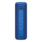 Caixa de Som Bluetooth Xiaomi Portátil 16W RMS IPX7 à Prova de Água 13 Horas TWS Microfone Azul