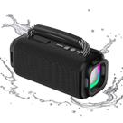 Caixa de Som Bluetooth ZSYQVGS 32W IPX7 à Prova dÁgua com Luz RGB Caixa de Som Bluetooth ZSYQVGS 32W IPX7 à Prova dÁgua com Luz RGB