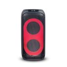 Caixa de Som Bomber Party 600 Watts Bluetooth USB AUX Black Preto Caixa de Som Bomber Party 600 Watts Bluetooth USB AUX Black Preto