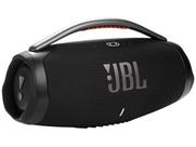 Caixa de Som Boombox 3 USB, 80W RMS, Preto BOOMBOX3BLK ORIGINAL - JBL