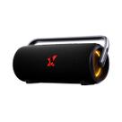 Caixa de Som Boombox ACA 310 Boom Vox 300W Bivolt Black