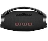 Caixa de Som Boombox Aiwa AWH51BT 1.300 watts Bluetooth Auxiliar USB Caixa de Som Boombox Aiwa AWH51BT 1.300 watts Bluetooth Auxiliar USB