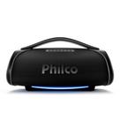 Caixa de Som Boombox Philco Extreme Bluetooth V.5.4 PBX01 300W