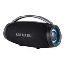Caixa De Som Boombox Plus Aiwa Awab403 700 Watts Pmpo Com Bluetooth Usb Auxiliar Tws
