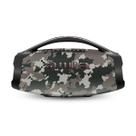 Caixa de Som Boombox Plus Aws BBS01BG Camuflado Bivolt 200W 30Hrs Aiwa Caixa de Som Boombox Plus Aws BBS01BG Camuflado Bivolt 200W 30Hrs Aiwa