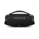 Caixa de Som Boombox Plus BBS-01-B 200W Bluetooth 30H IP66 USB AIWA