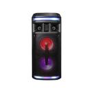 Caixa de som boxx bpp 265 - bluetooth c/ led bateria usb/sd/fm