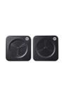 Caixa de Som Bright Mini Portátil Preta 3W