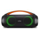 Caixa de Som Britânia BBS200BT 200W, Bluetooth, TWS, Luzes e Bateria 9h