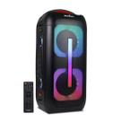 Caixa de Som Britania Connect Amplificada BCX6801 Acústica 650W 2 Woofer+Tweeter