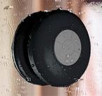 Caixa de som bts-06 preta 3w bluetooth a prova da agua