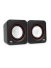 Caixa de Som C3 Tech Portátil 3w Preta