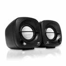 Caixa de som c3tech usb sp-303bk preta