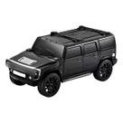 Caixa de Som Carro Off-Road Bluetooth USB Preto 8W