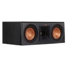 Caixa de som central Klipsch RP-500C Ebony com woofers de 13 cm