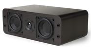 Caixa de Som Central Micca OoO com Duplos Woofers de 3" e Tweeter de Seda Caixa de Som Central Micca OoO com Duplos Woofers de 3" e Tweeter de Seda
