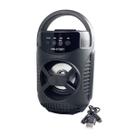 Caixa de Som Com Bluetooth Portátil Okfly HSD-3112BT Música