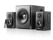 Caixa de Som com Subwoofer, 150W RMS, Bivolt, Bluetooth, para casa e festas. S351DB EDIFIER