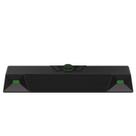 Caixa de Som Compacta KP-RO837 7W RMS, Iluminação LED, Plug & Play USB/P2