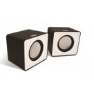 Caixa de Som Cube SK102 3W Branca - OEX